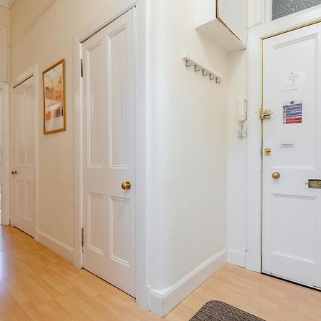 Apartament Delightful Ground Floor Newington Flat Edynburg Zewnętrze zdjęcie