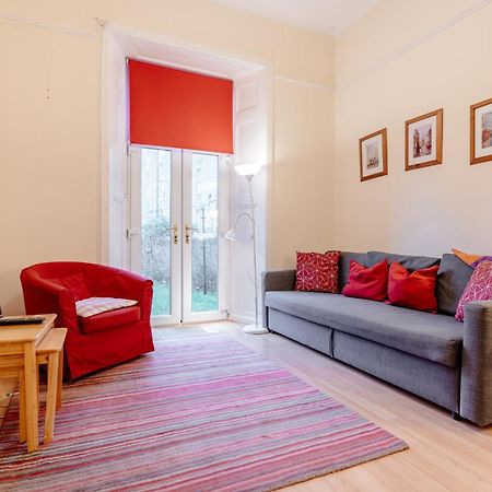 Apartament Delightful Ground Floor Newington Flat Edynburg Zewnętrze zdjęcie