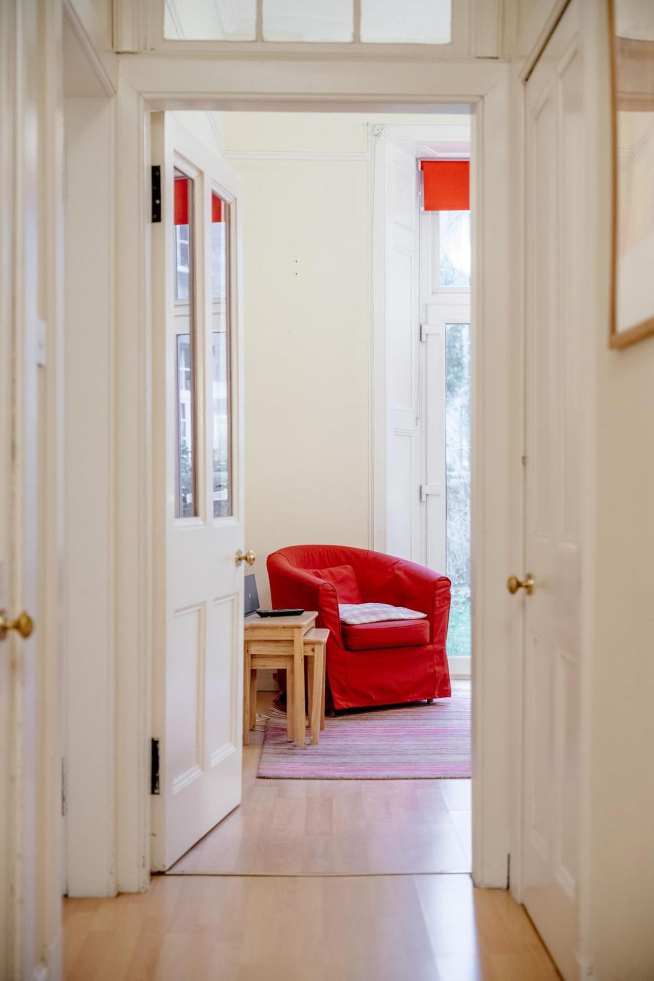 Apartament Delightful Ground Floor Newington Flat Edynburg Zewnętrze zdjęcie