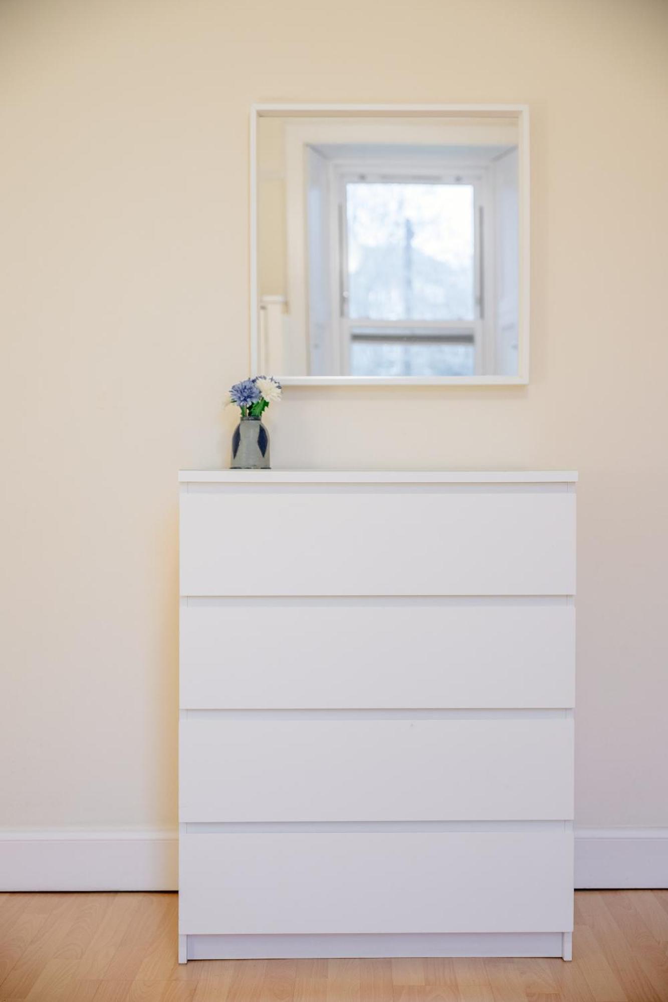 Apartament Delightful Ground Floor Newington Flat Edynburg Zewnętrze zdjęcie