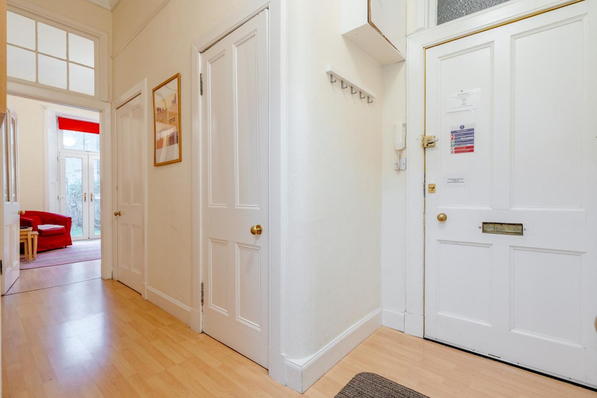 Apartament Delightful Ground Floor Newington Flat Edynburg Zewnętrze zdjęcie