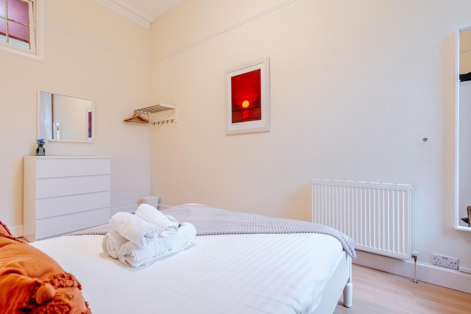 Apartament Delightful Ground Floor Newington Flat Edynburg Zewnętrze zdjęcie