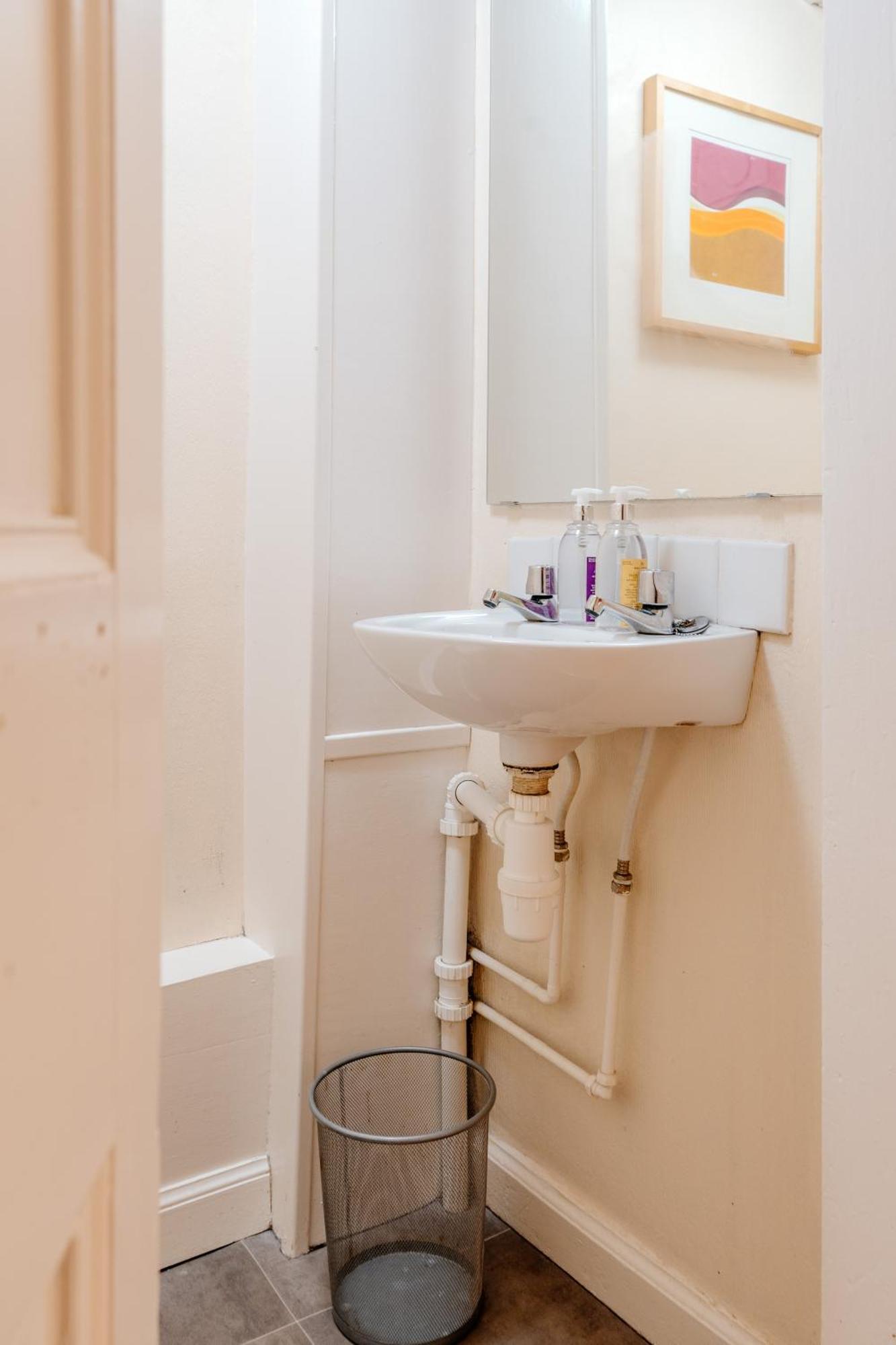 Apartament Delightful Ground Floor Newington Flat Edynburg Zewnętrze zdjęcie