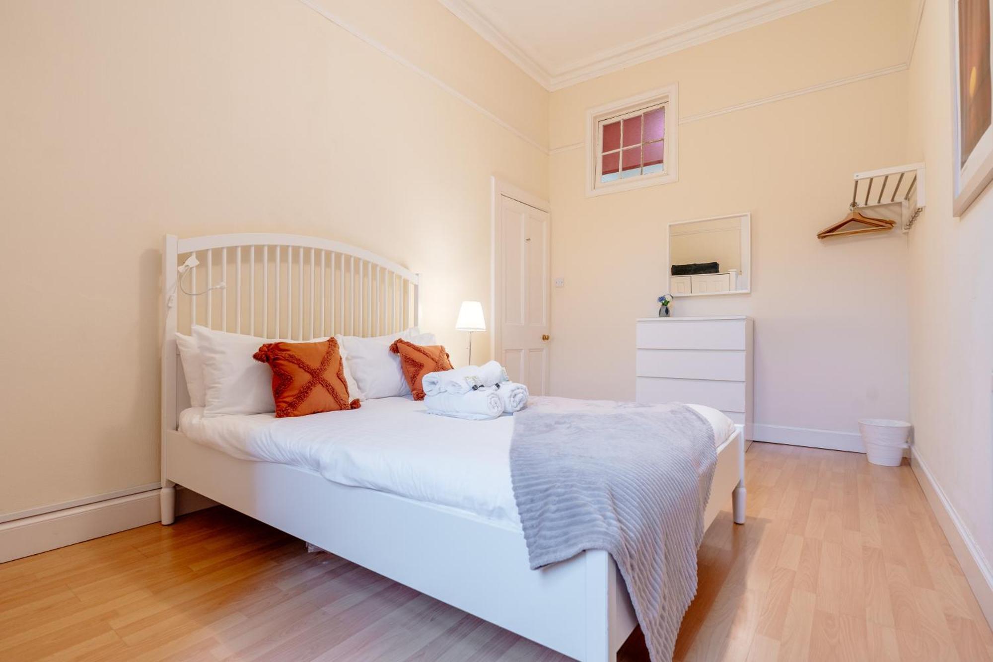Apartament Delightful Ground Floor Newington Flat Edynburg Zewnętrze zdjęcie