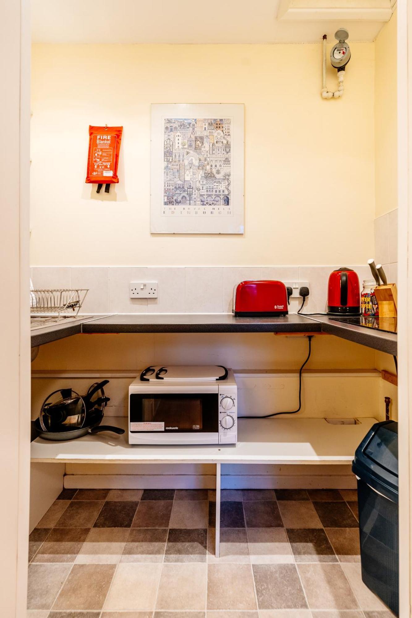 Apartament Delightful Ground Floor Newington Flat Edynburg Zewnętrze zdjęcie