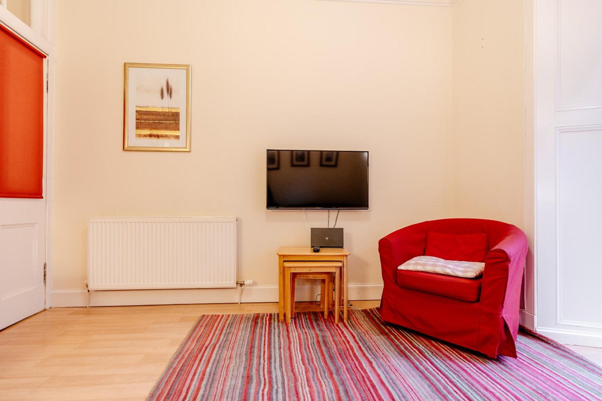 Apartament Delightful Ground Floor Newington Flat Edynburg Zewnętrze zdjęcie
