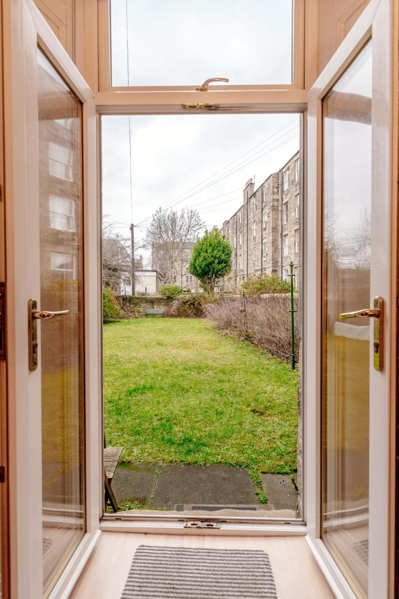 Apartament Delightful Ground Floor Newington Flat Edynburg Zewnętrze zdjęcie