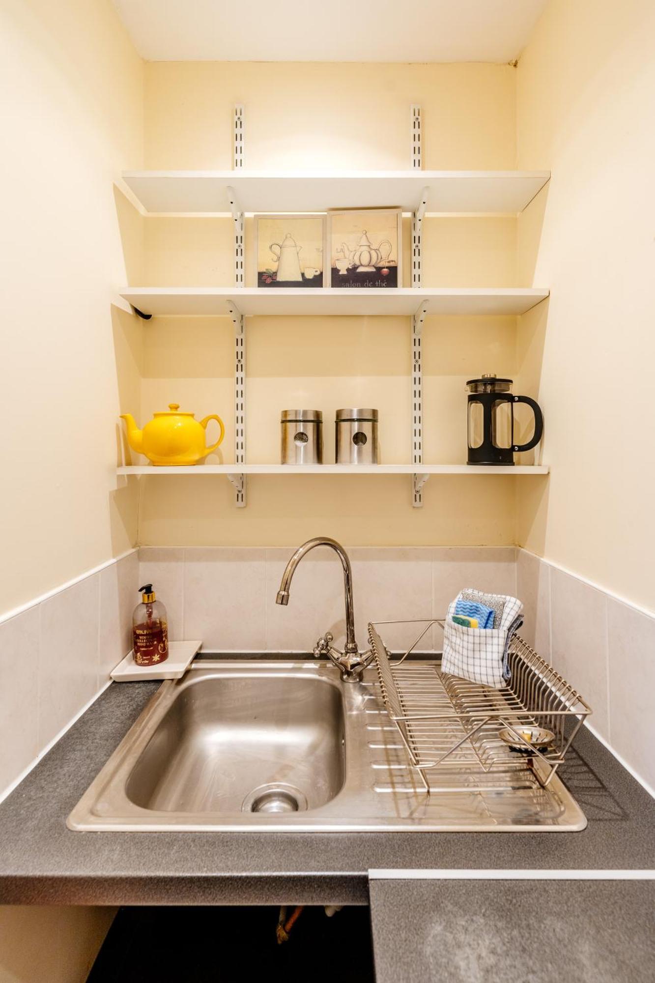 Apartament Delightful Ground Floor Newington Flat Edynburg Zewnętrze zdjęcie