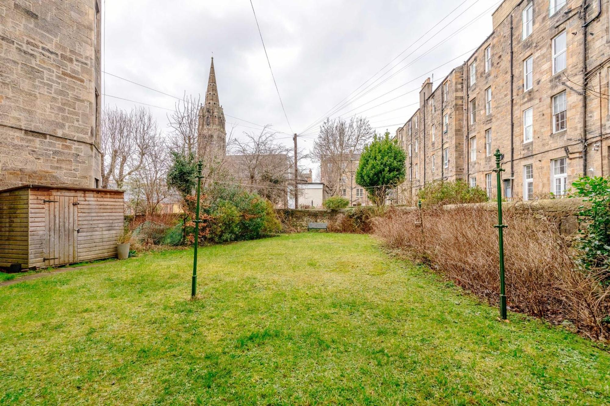 Apartament Delightful Ground Floor Newington Flat Edynburg Zewnętrze zdjęcie